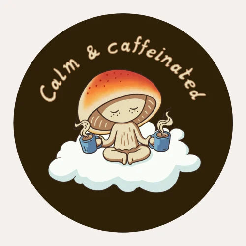 FREE Dark Roast Coaster